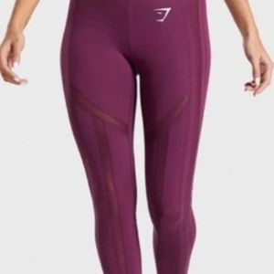 Gymshark mesh embody leggings